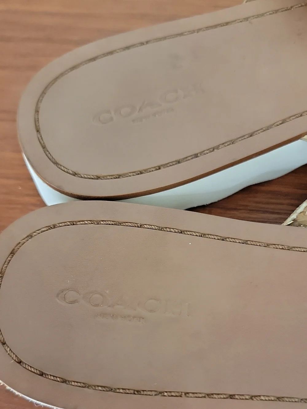 Coach euro sz40